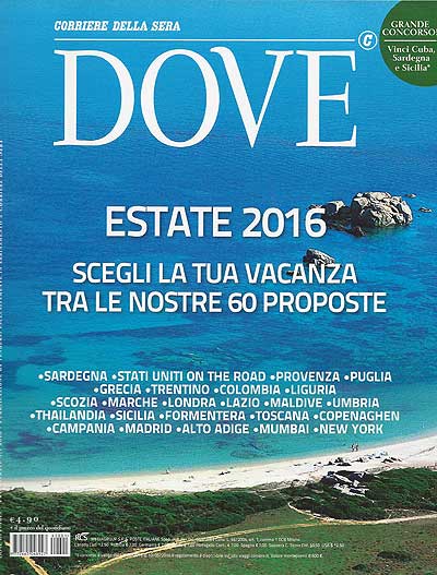 DOVE - Estate 2016